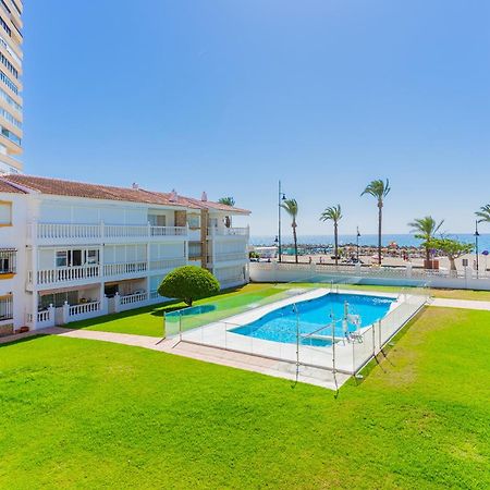 Torremolinos Playamar Primera Linea De Playa Urb. La Farola Kültér fotó
